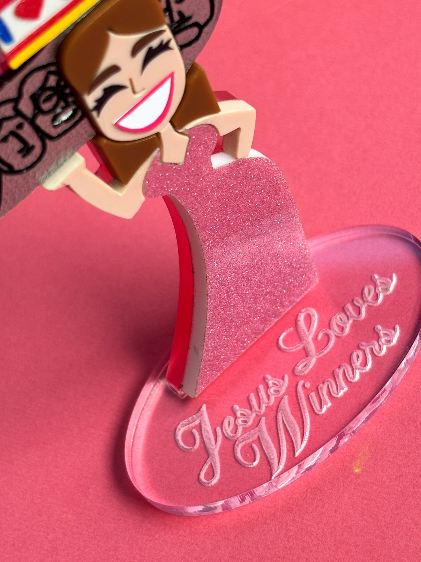 Drop Dead Gorgeous complete standee Set