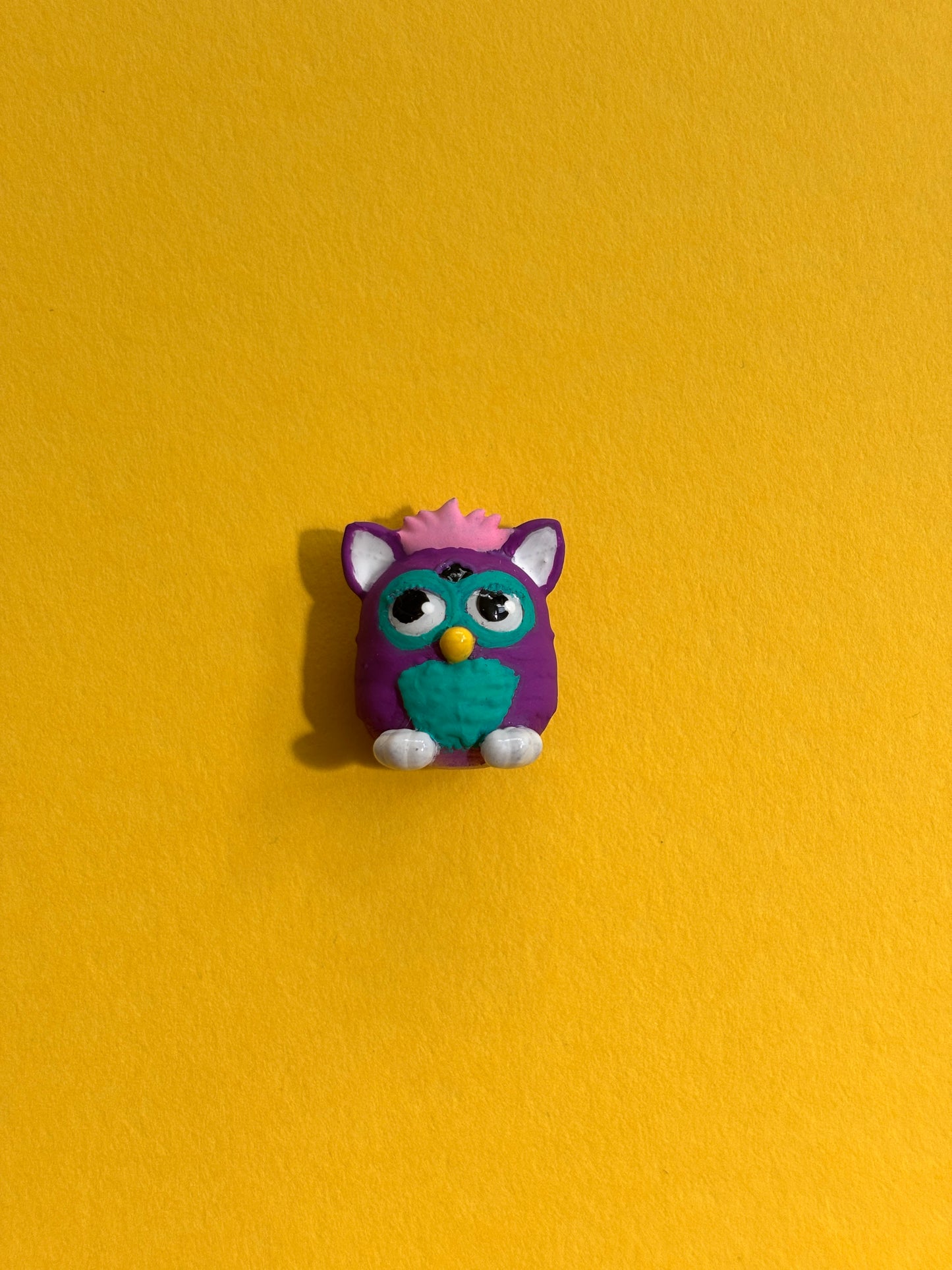 Teeny Tiny Furby