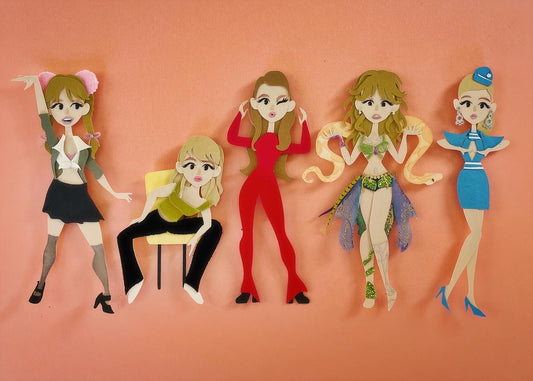 PRINT Britney Spears