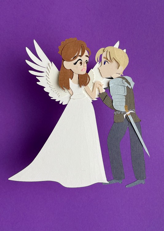 PRINT Romeo + Juliet