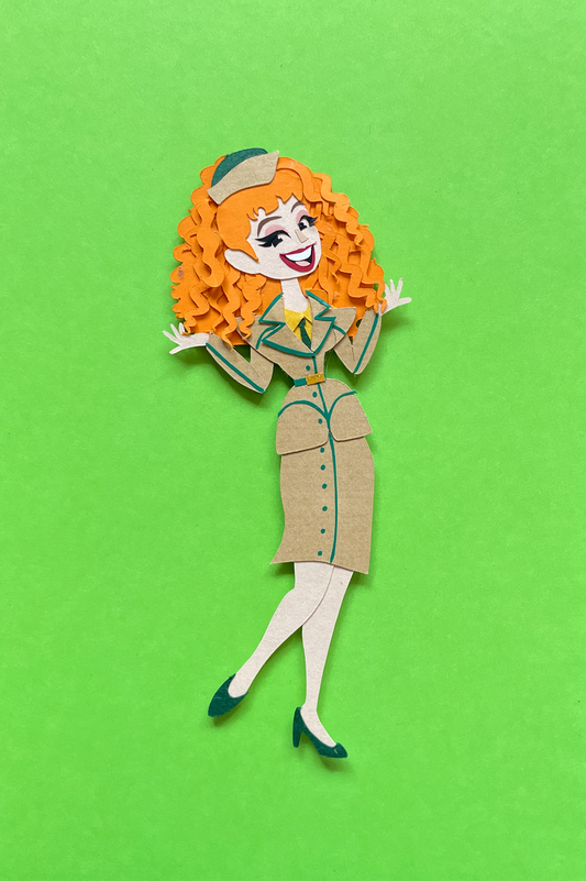 PRINT Troop Beverly Hills