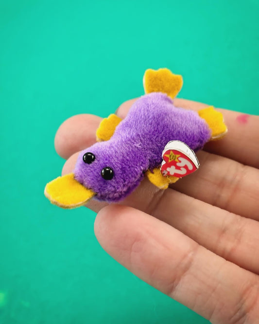 Mini Patti Plushie