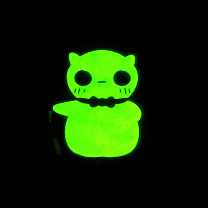 Louise + Kuchi Kopi Glow Pin