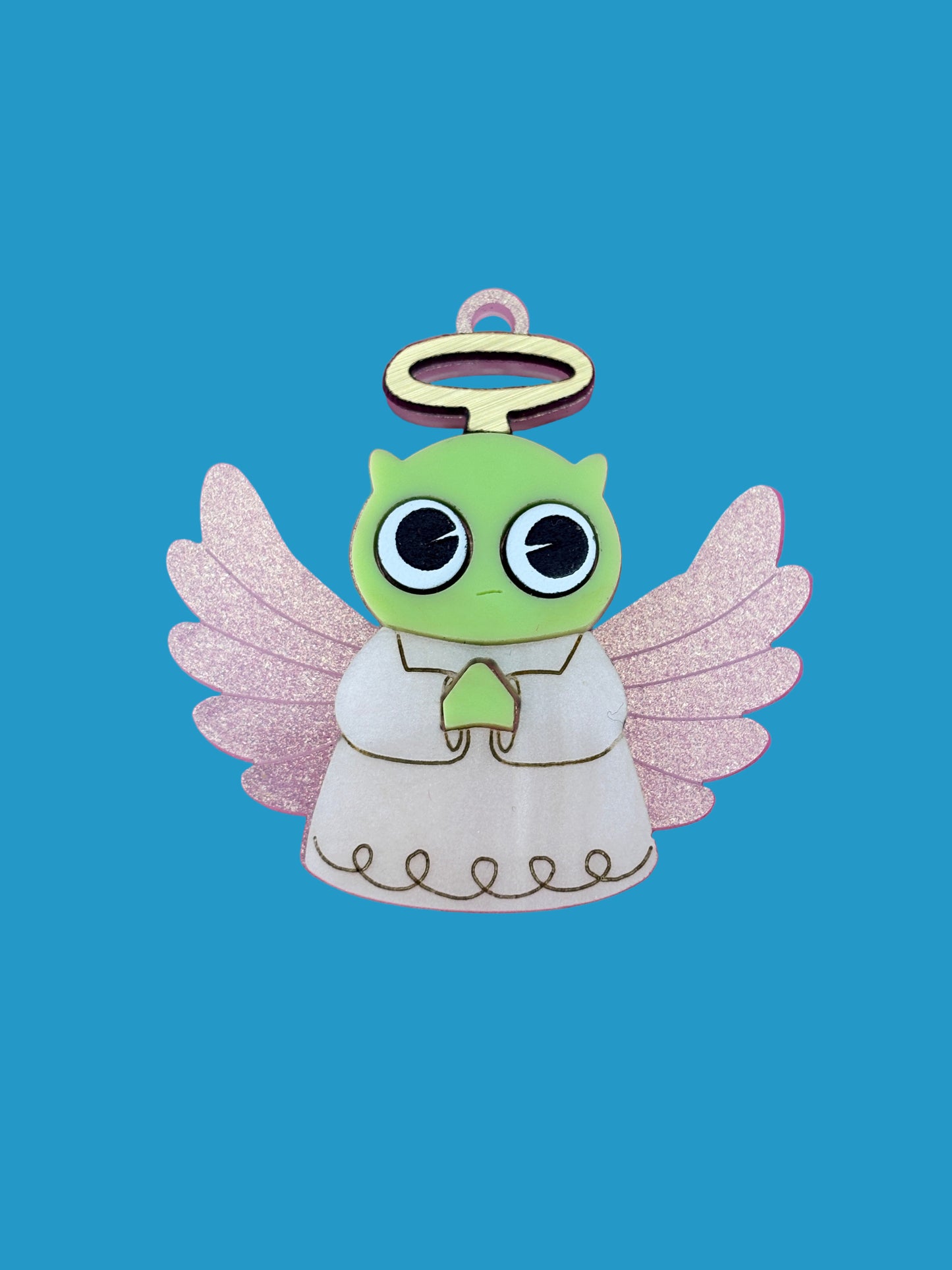 Linda's Tree Angel Kuchi Kopi