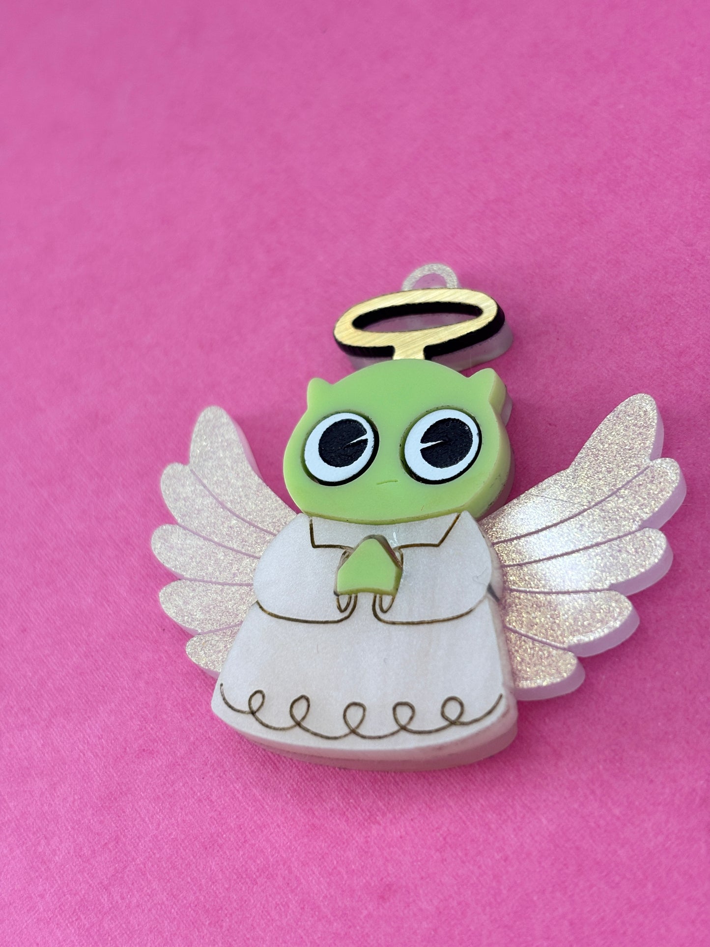 Linda's Tree Angel Kuchi Kopi