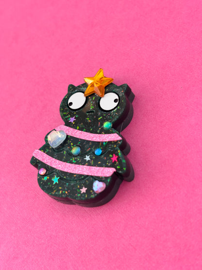 Christmas Tree Kuchi Kopi