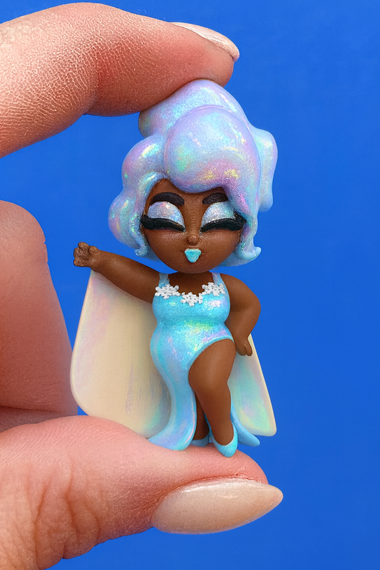 Miss XXXmas Miniature