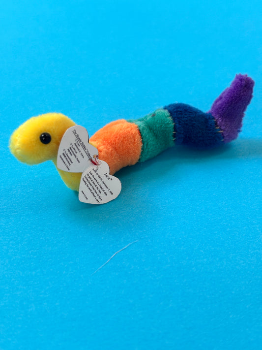 Mini Inch Plushie