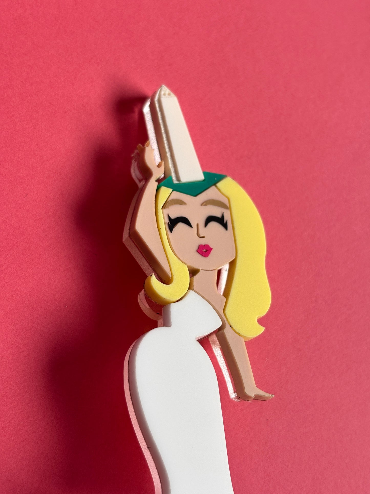 Drop Dead Gorgeous complete standee Set