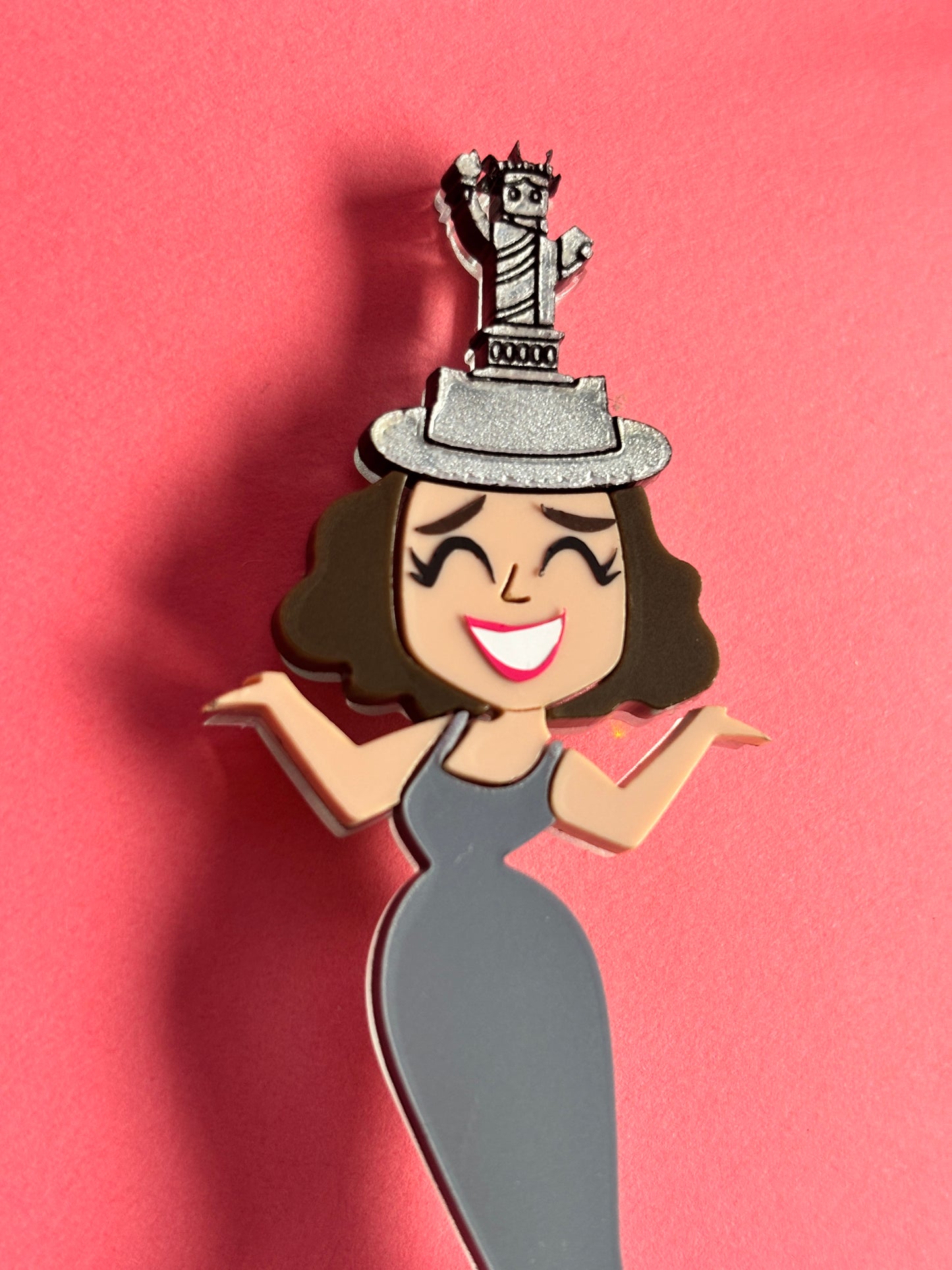 Drop Dead Gorgeous complete standee Set