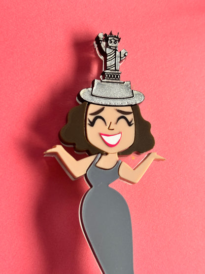 Drop Dead Gorgeous complete standee Set