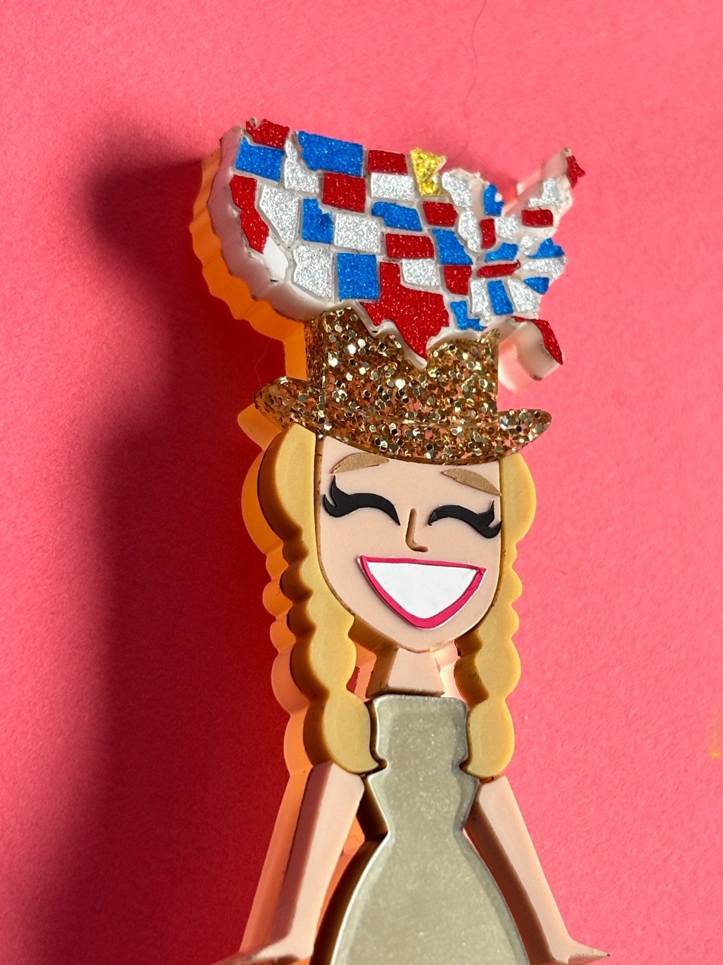 Drop Dead Gorgeous complete standee Set