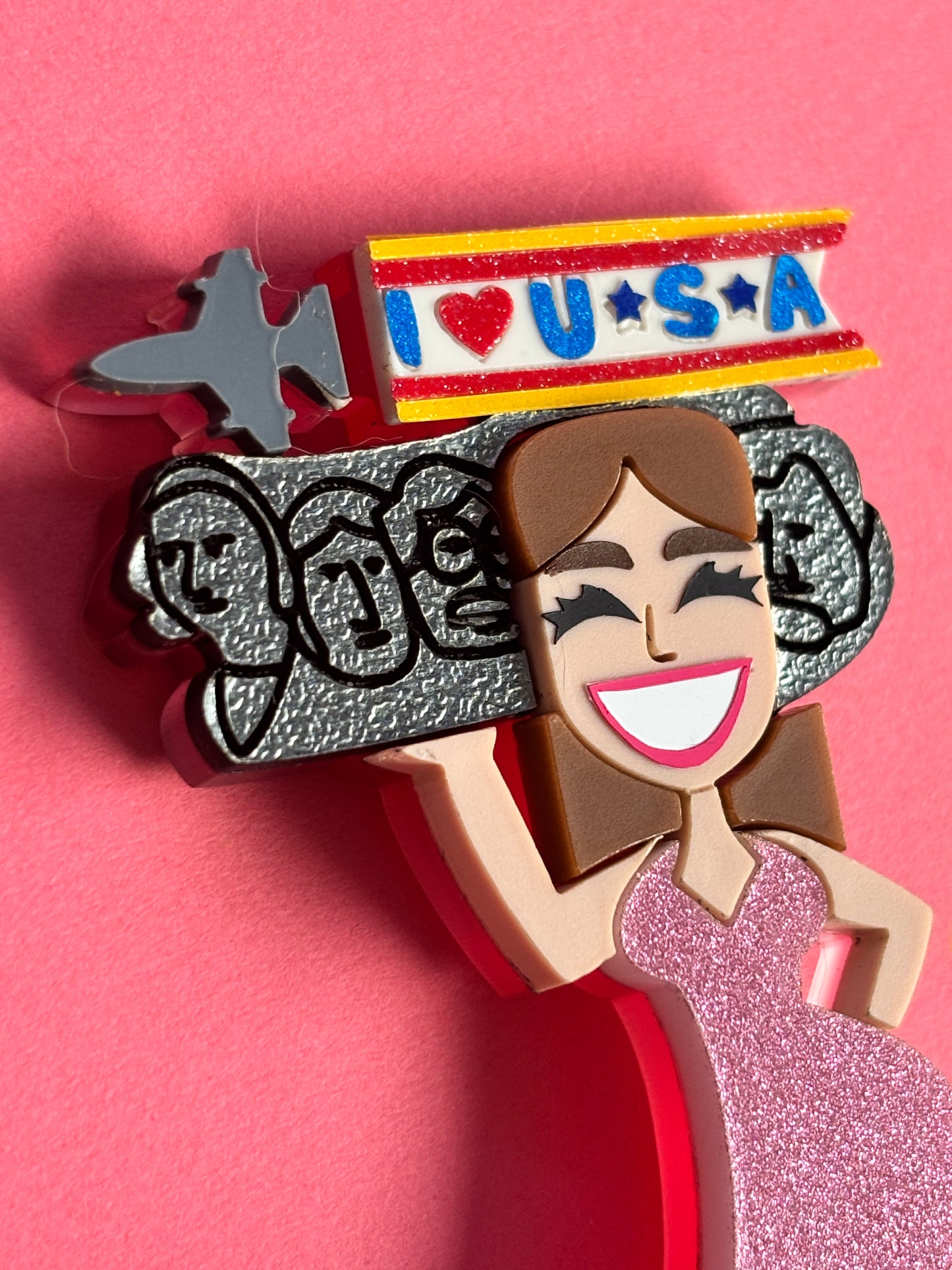 Drop Dead Gorgeous complete standee Set