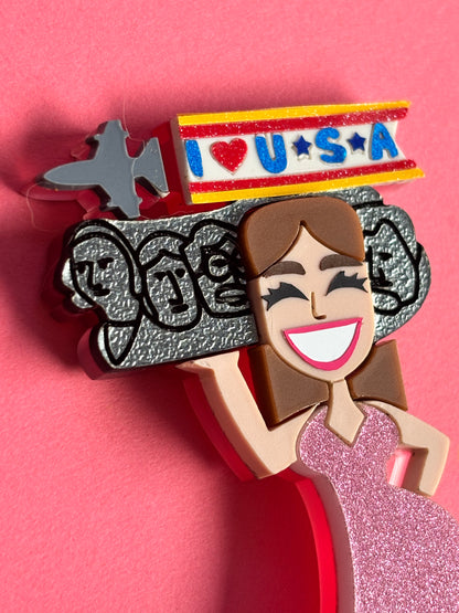 Drop Dead Gorgeous complete standee Set