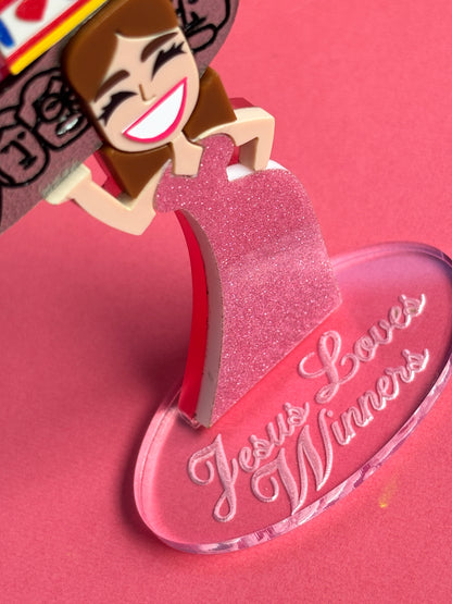 Drop Dead Gorgeous complete standee Set