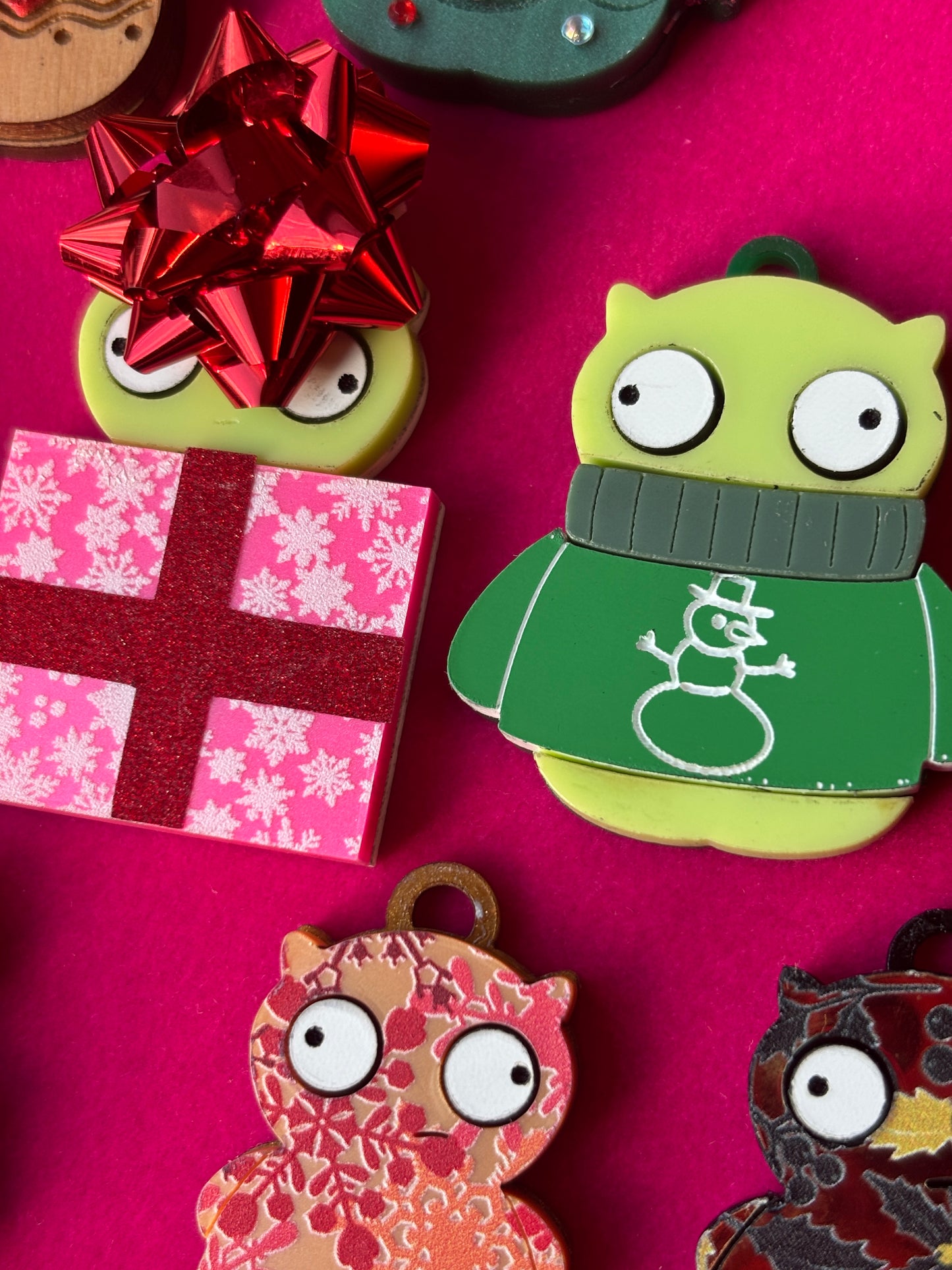 A Very Kuchi Kopi Christmas Mystery Mini