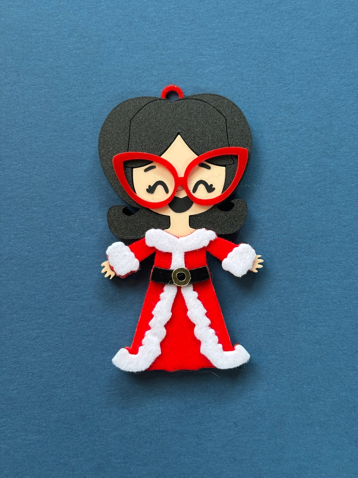 Christmas of my Dreams Linda Ornament