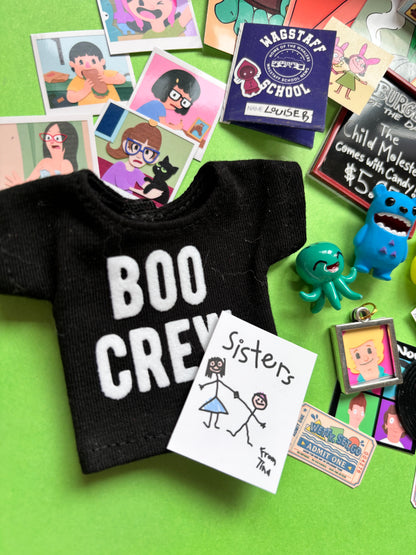 Bob's Burgers Mini Box - Louise Edition