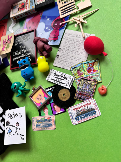 Bob's Burgers Mini Box - Louise Edition