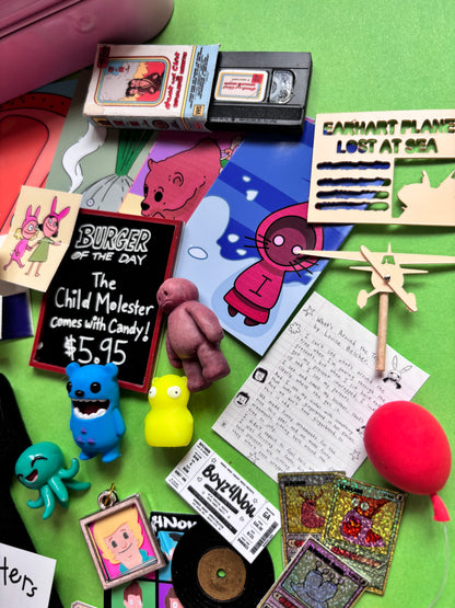 Bob's Burgers Mini Box - Louise Edition