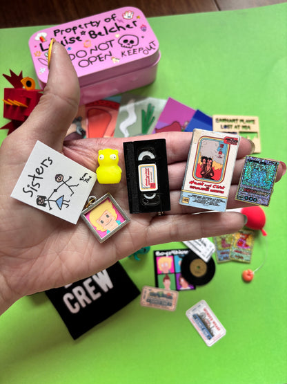 Bob's Burgers Mini Box - Louise Edition