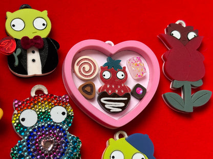 EXTRA Love - Valentine Kuchi Kopi Mystery Minis