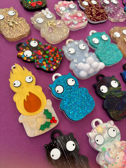 Mystery Kuchi Kopi Ornaments