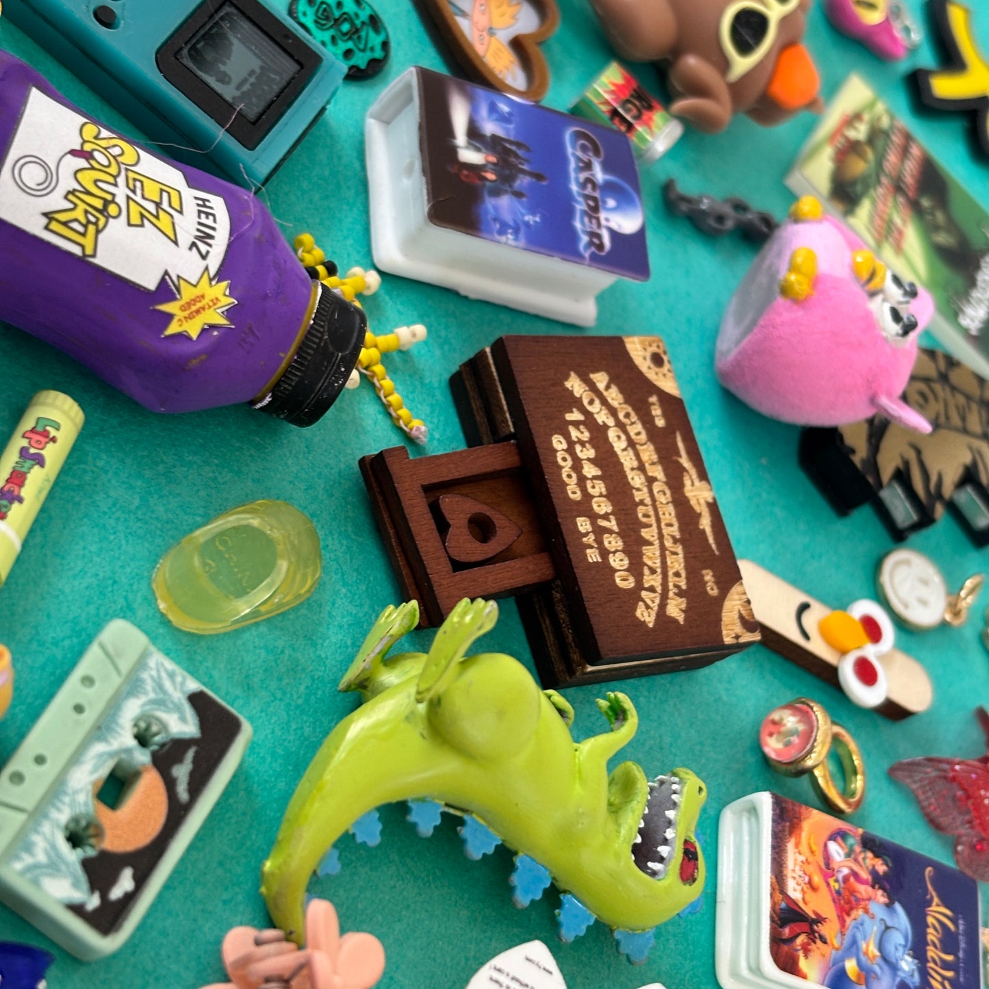 Miscellaneous Mini Millennial Memories Backpacks, the Three-quel