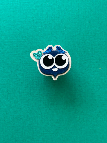 Little emotions Envy (Magnet or Pin)