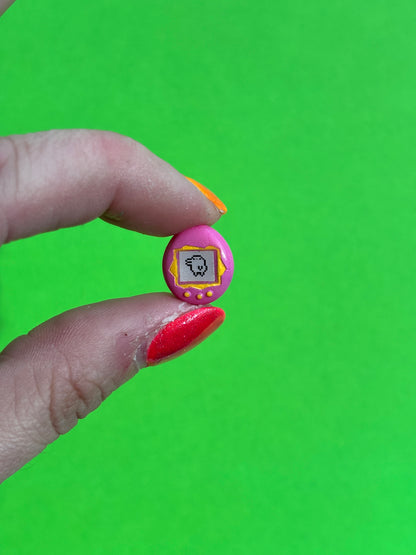 Teeny Tiny Tamagotchi