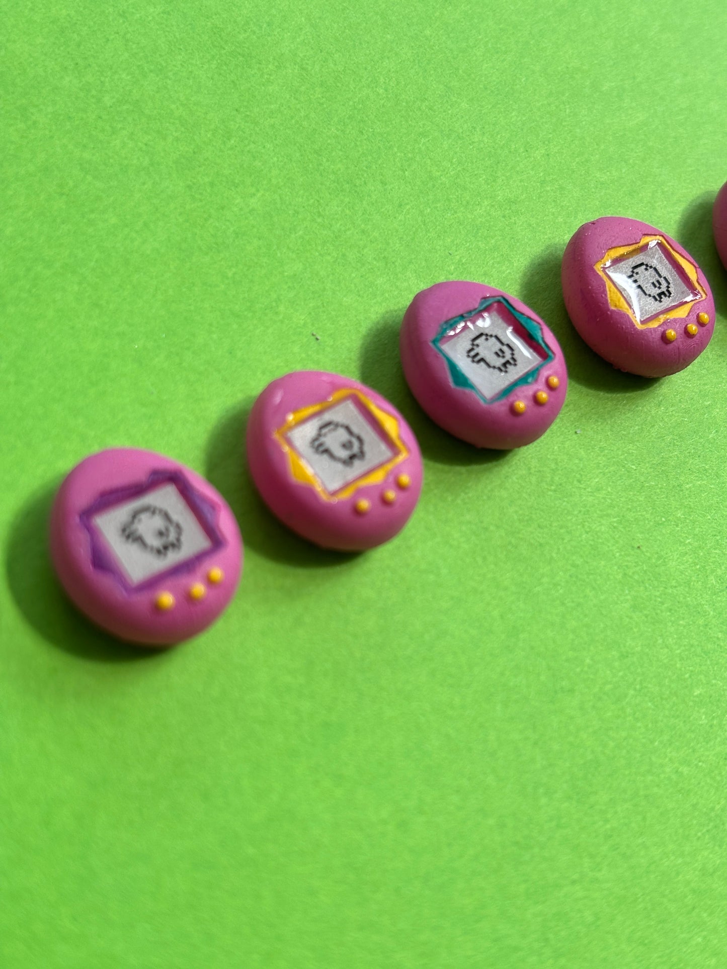 Teeny Tiny Tamagotchi