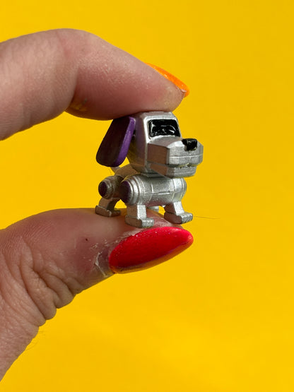 Teeny Tiny Robodog