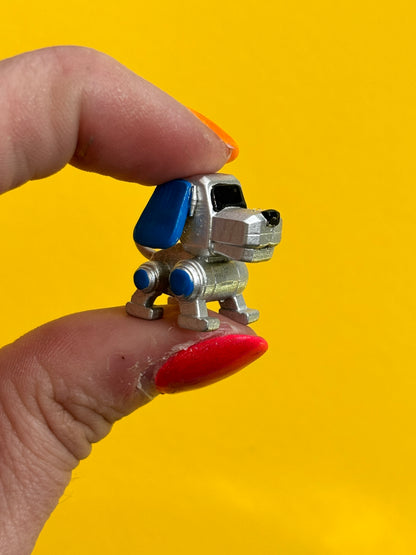 Teeny Tiny Robodog