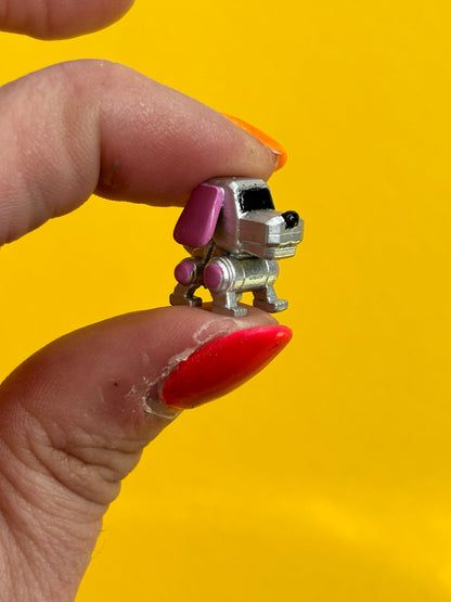 Teeny Tiny Robodog