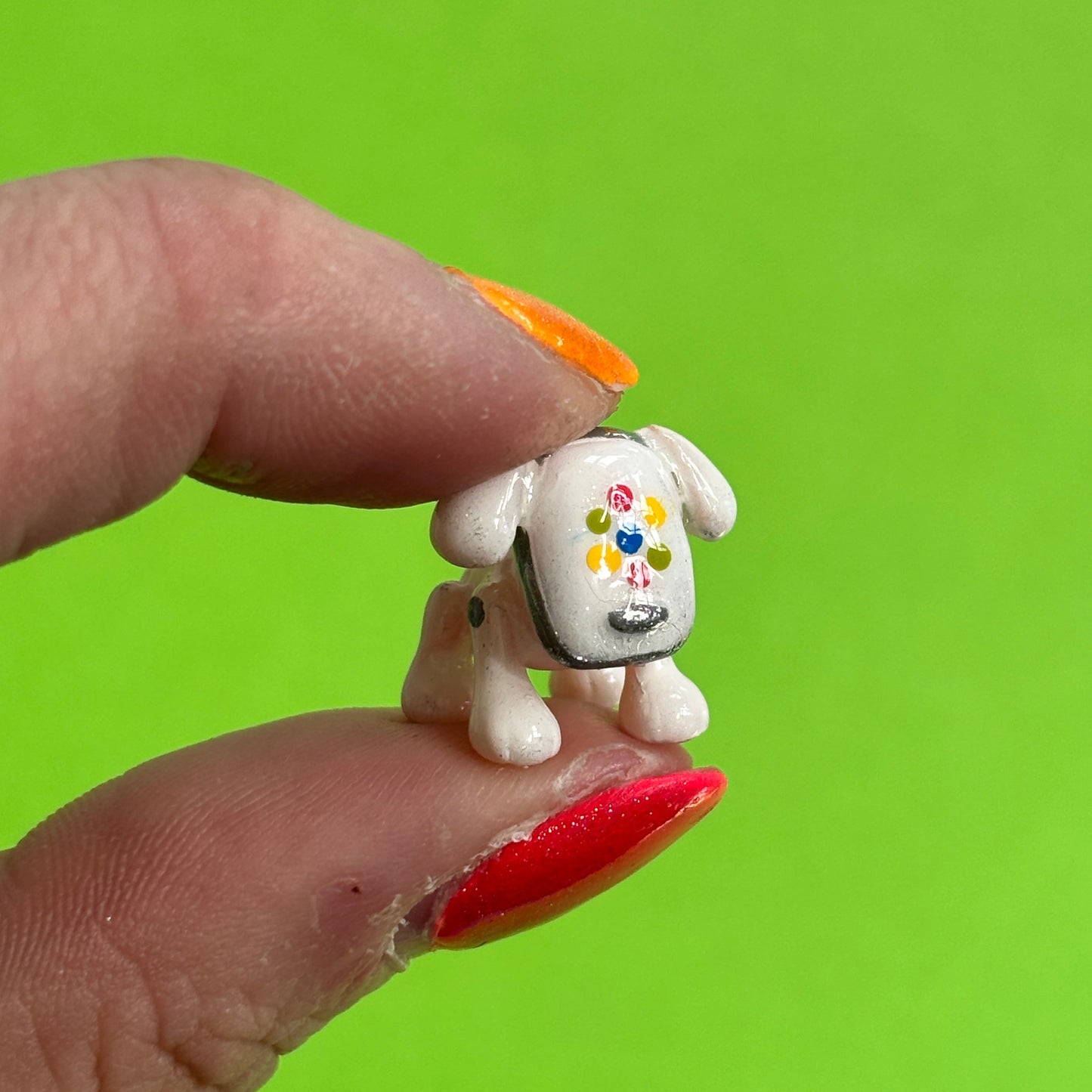 Teeny Tiny iDog