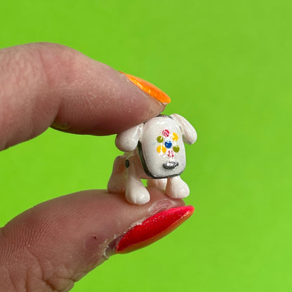 Teeny Tiny iDog