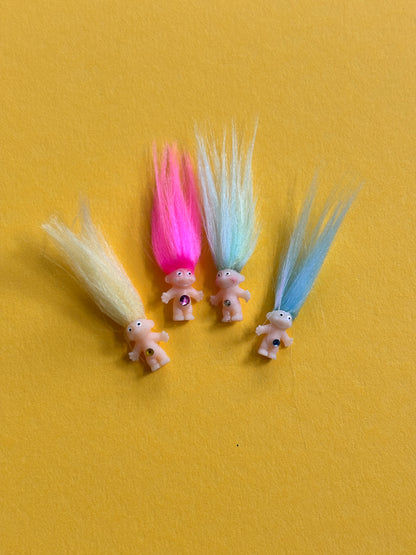 Teeny Tiny Trolls