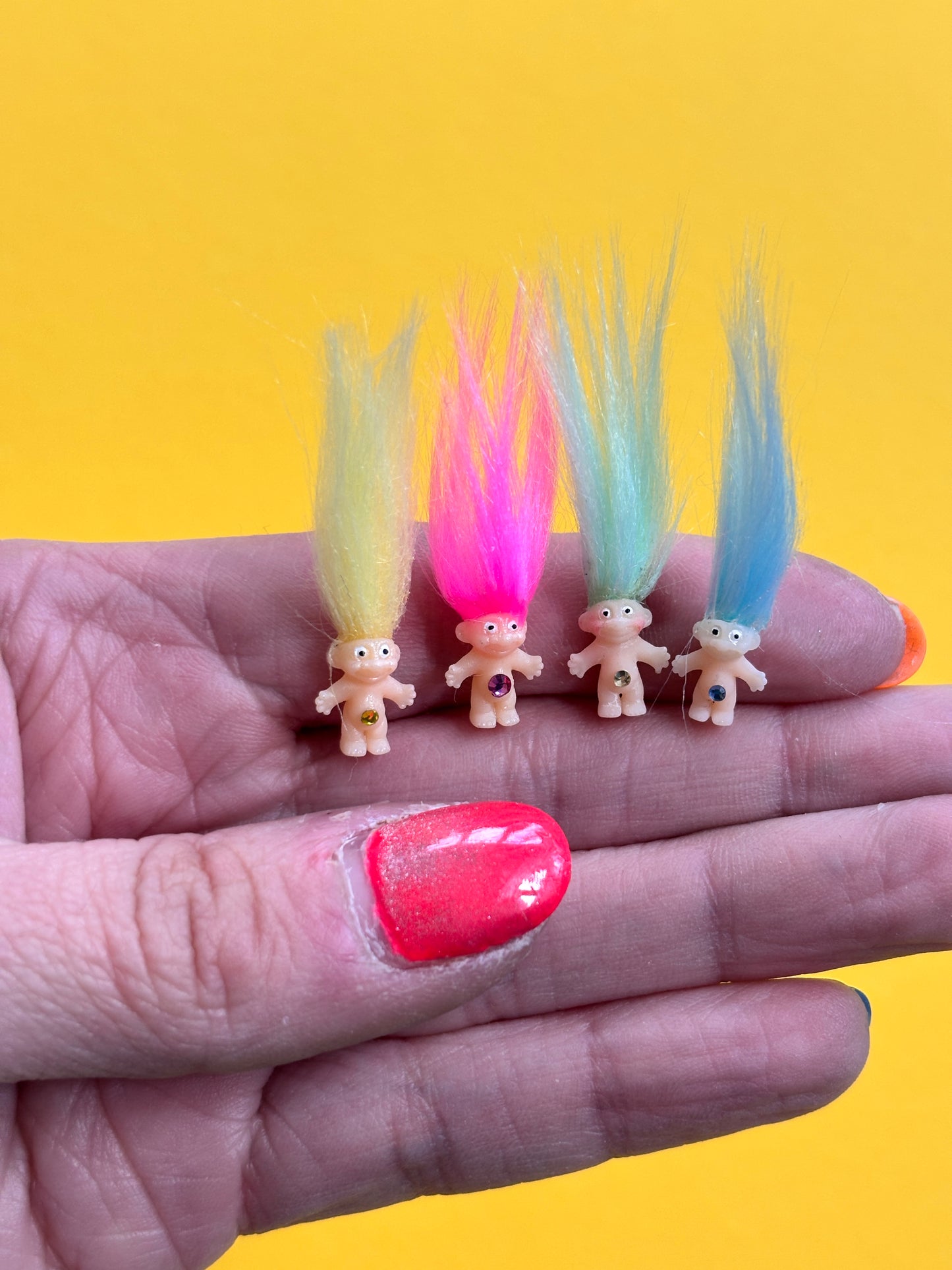 Teeny Tiny Trolls