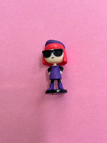 Judy Funny Painted Miniature