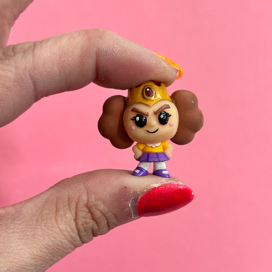 Teeny Tiny Princess Morbucks