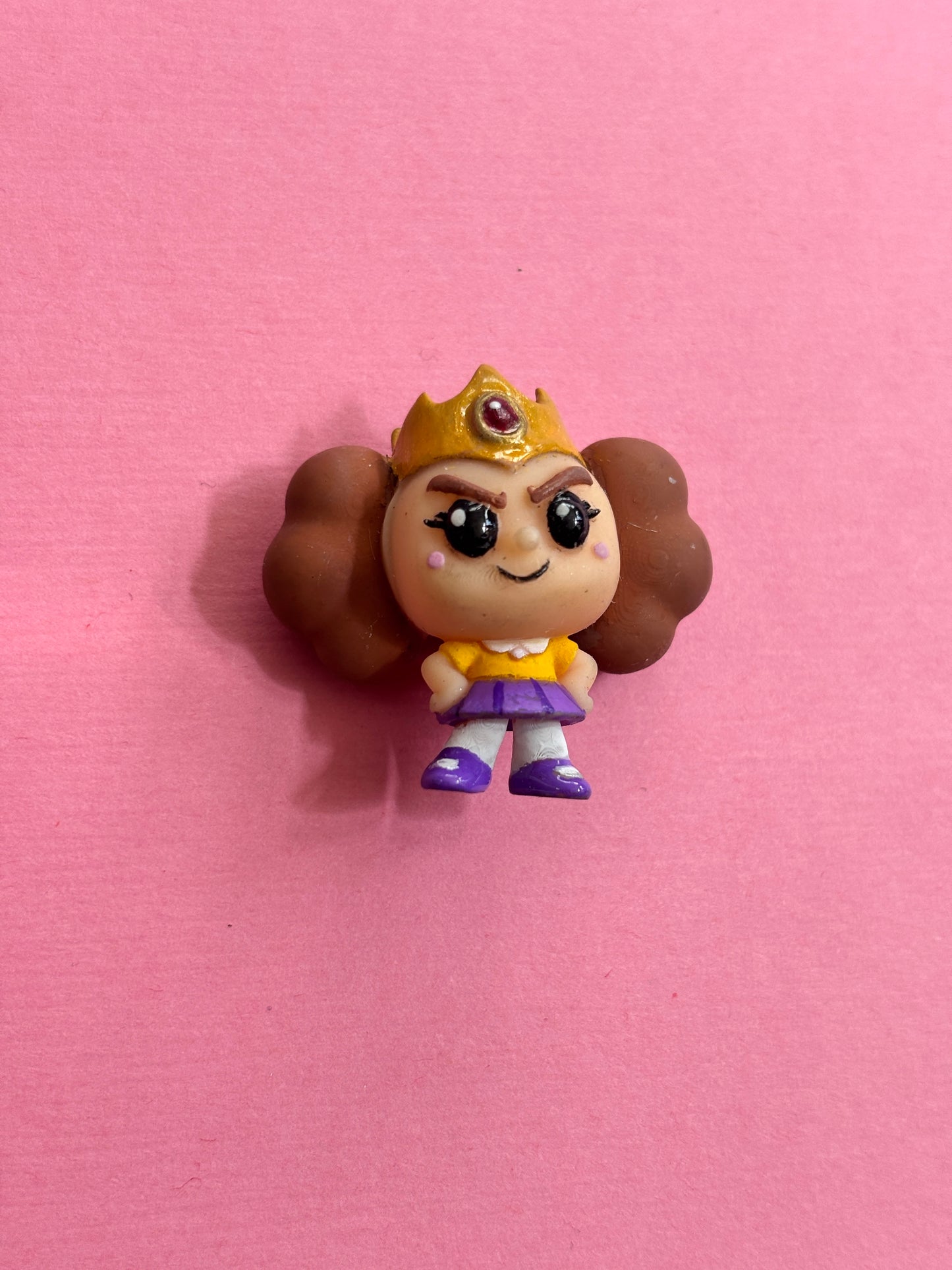Teeny Tiny Princess Morbucks