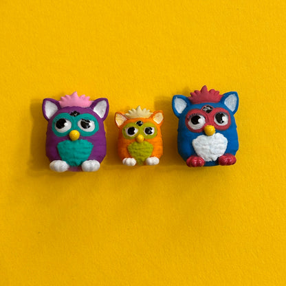 Teeny Tiny Furby