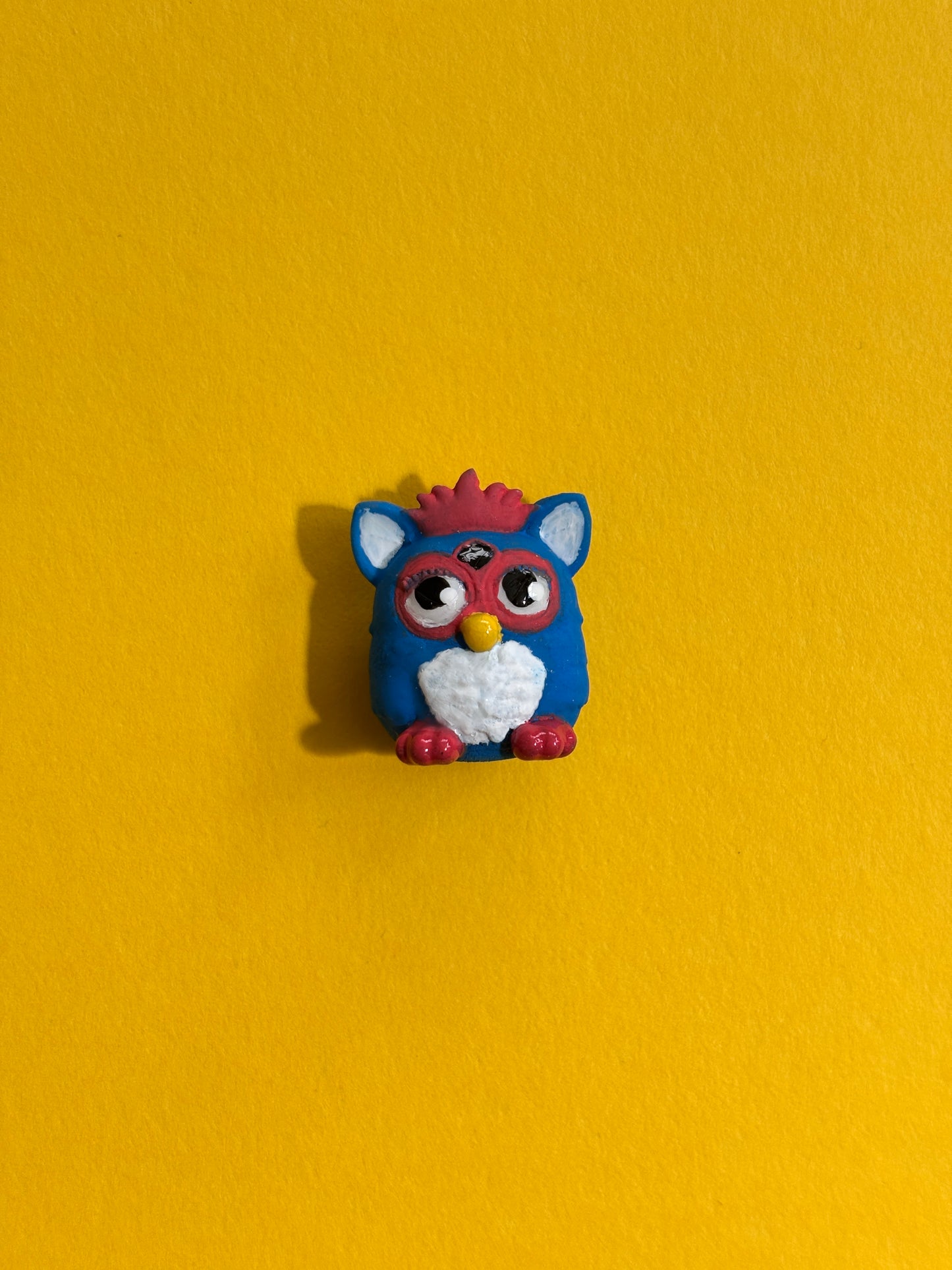 Teeny Tiny Furby