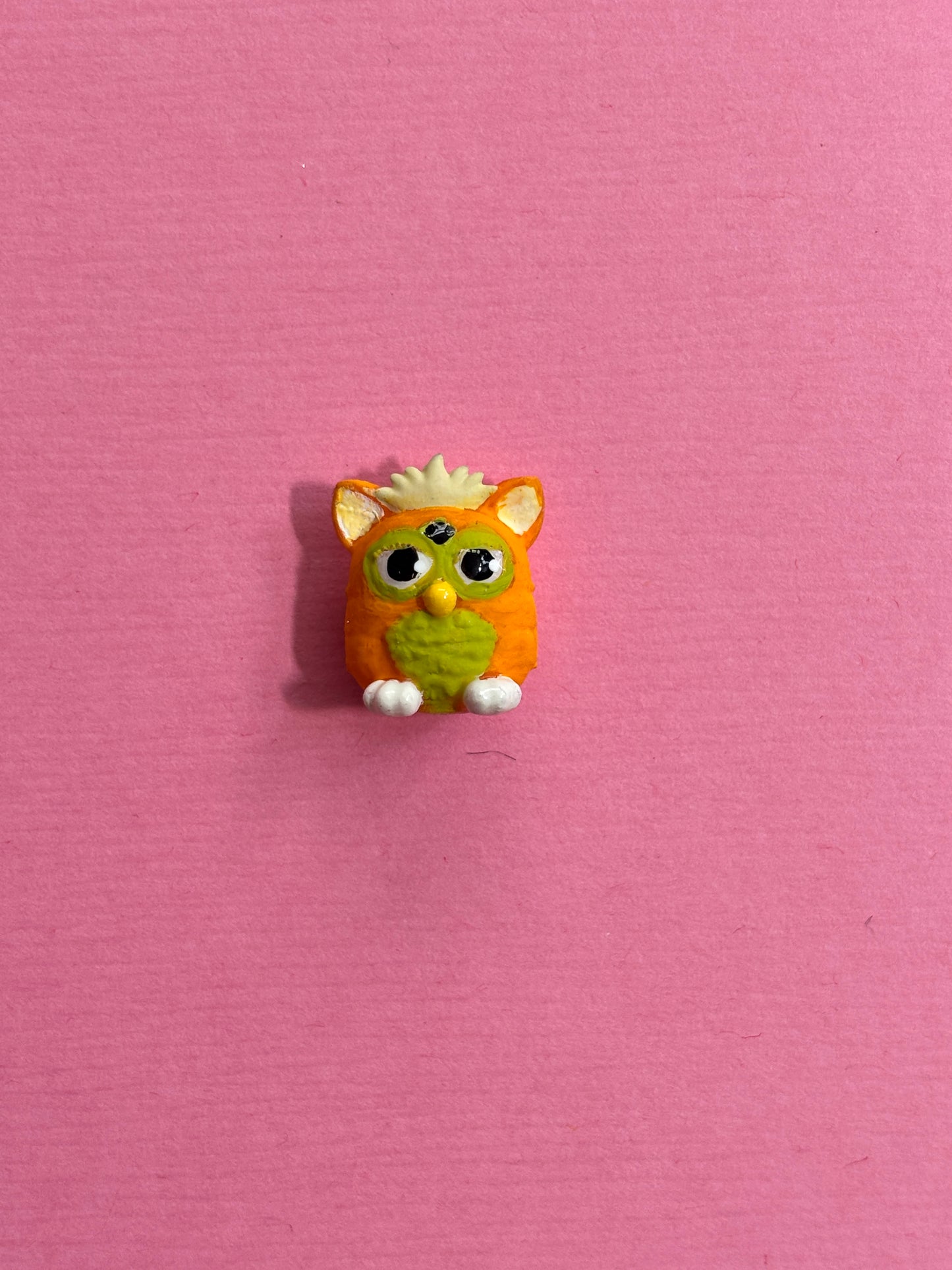 Teeny Tiny Furby