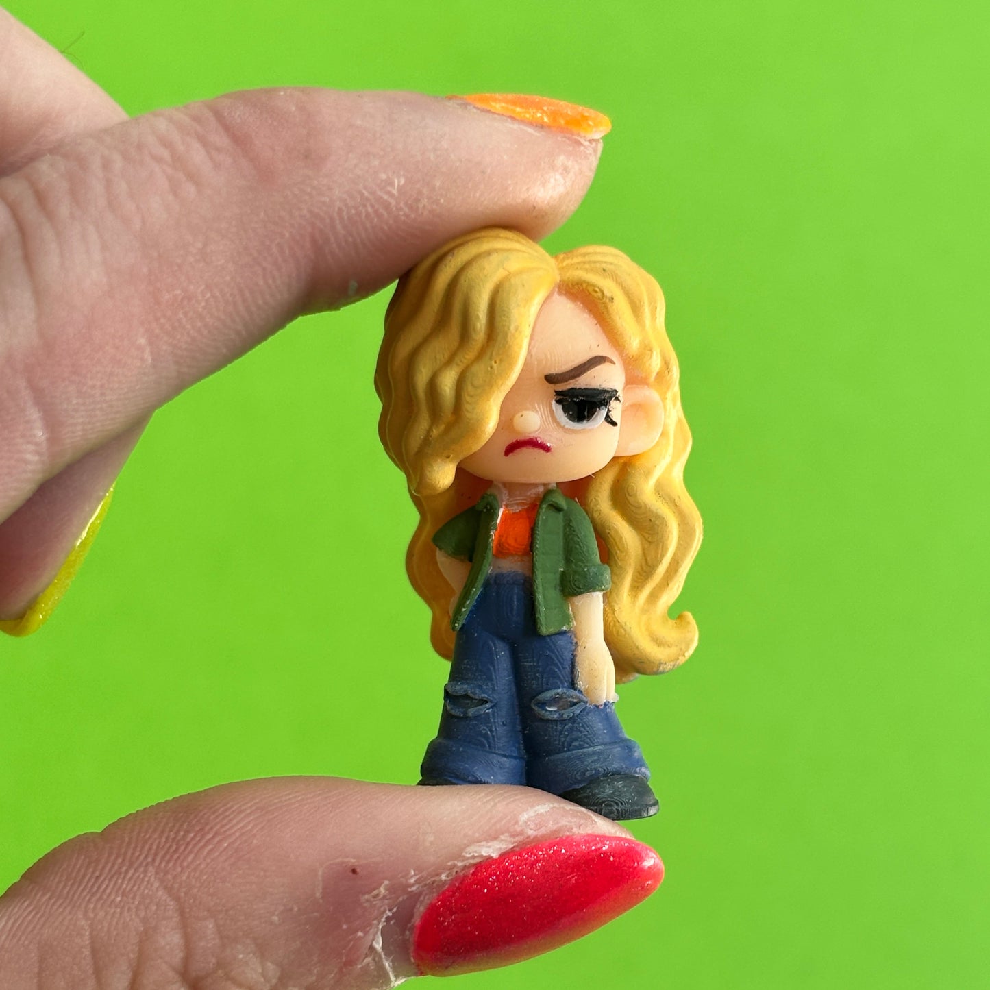 Teeny Tiny Debbie Thornberry