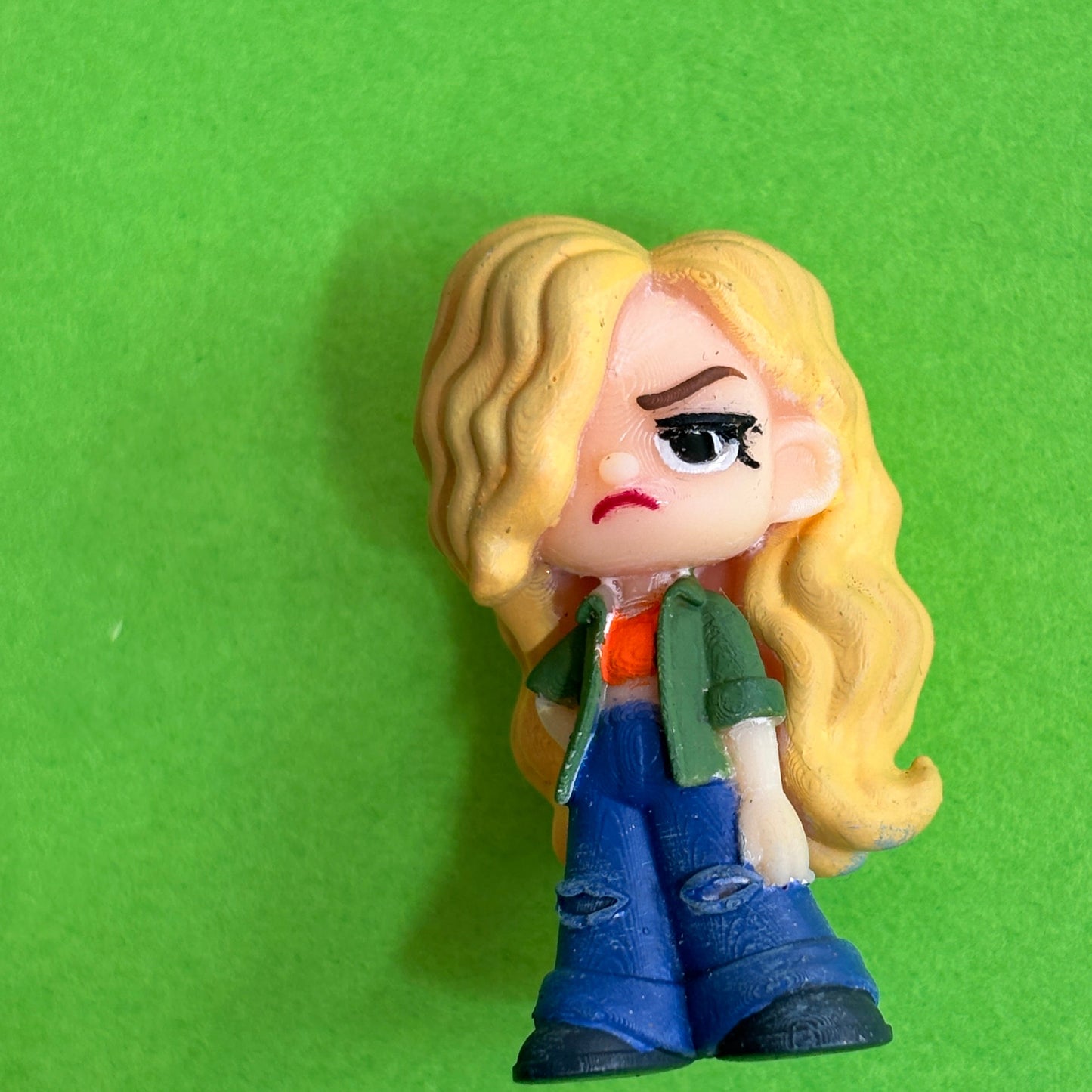 Teeny Tiny Debbie Thornberry