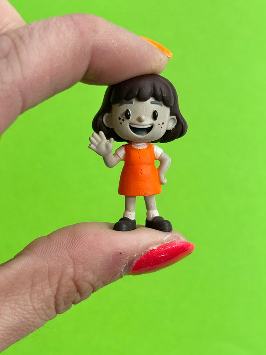 Teeny Tiny Angela Anaconda
