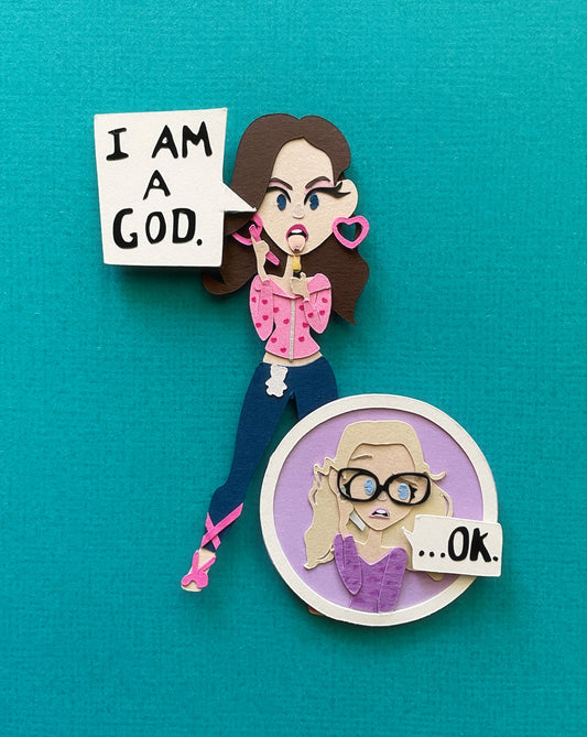 PRINT Jennifer + Needy | Jennifer's Body