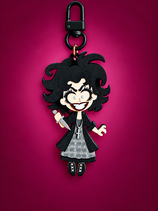 Nancy Keychain