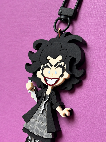 Nancy Keychain